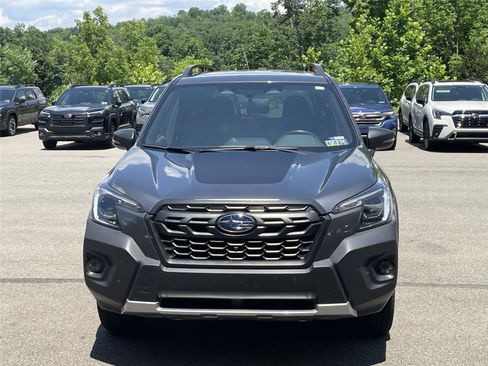 Certified 2023 Subaru Forester Wilderness AWD/4WD image 8