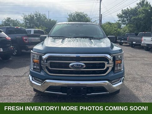 Used 2023 Ford F150 XLT w/ Equipment Group 302A High RWD image 7
