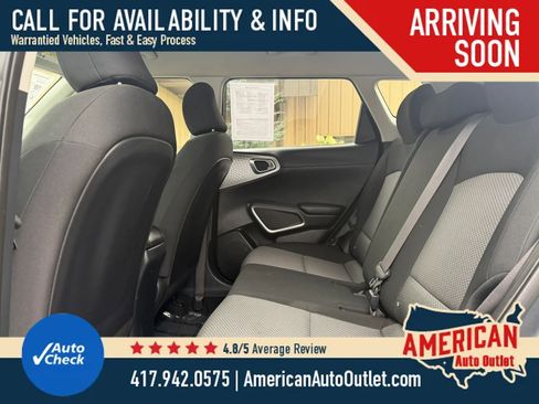 Used 2020 Kia Soul LX FWD image 73