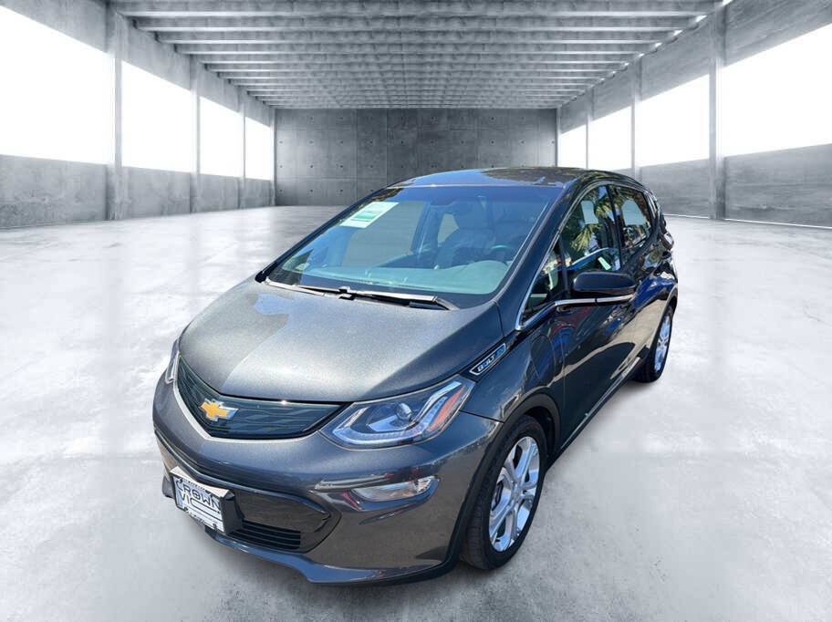 Used 2017 Chevrolet Bolt LT FWD image 2