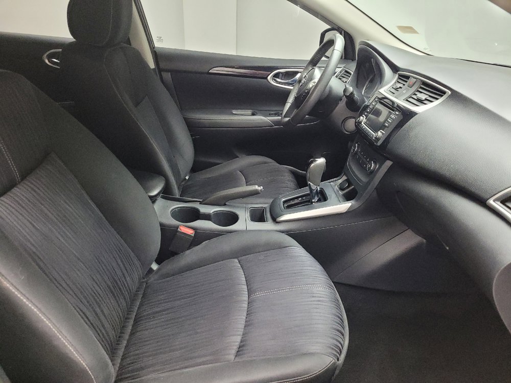 Used 2017 Nissan Sentra SV FWD image 21