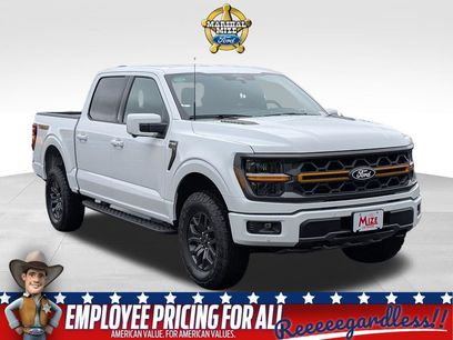 New 2026 Ford F150 Tremor