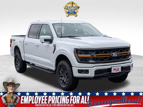 New 2026 Ford F150 Tremor AWD/4WD image 1