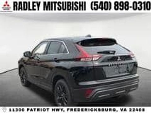New 2026 Mitsubishi Eclipse Cross LE AWD/4WD image 16