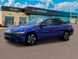 New 2025 Hyundai Elantra Sport image 2