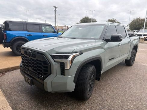 Used 2024 Toyota Tundra Limited w/ TRD Off-Road Package AWD/4WD image 2