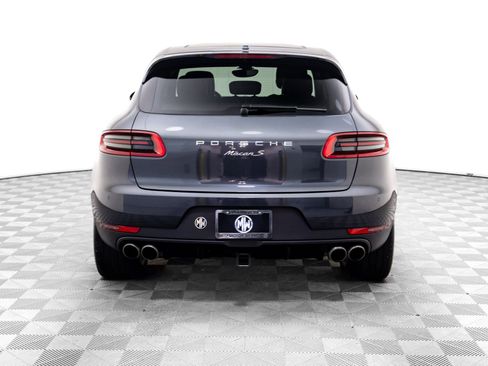Used 2017 Porsche Macan S image 4