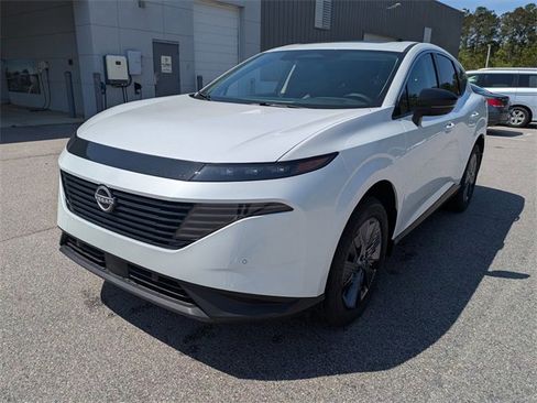 New 2025 Nissan Murano SL image 7