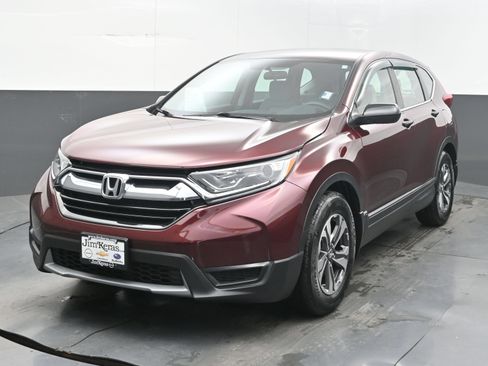 Used 2019 Honda CR-V LX image 3