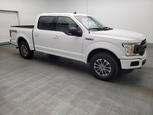 Used 2020 Ford F150 XLT w/ Equipment Group 302A Luxury image 11