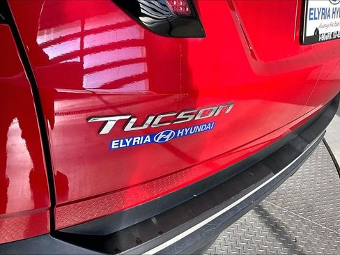 Certified 2022 Hyundai Tucson SEL AWD/4WD image 32