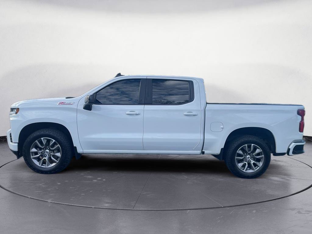 Used 2022 Chevrolet Silverado 1500 RST AWD/4WD image 4