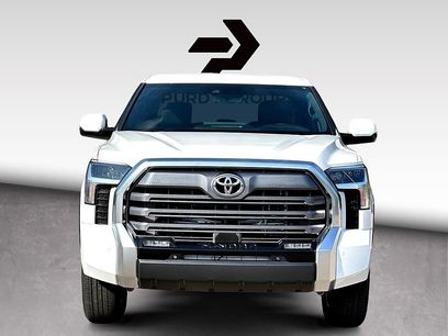 New 2026 Toyota Tundra Limited w/ Power Package