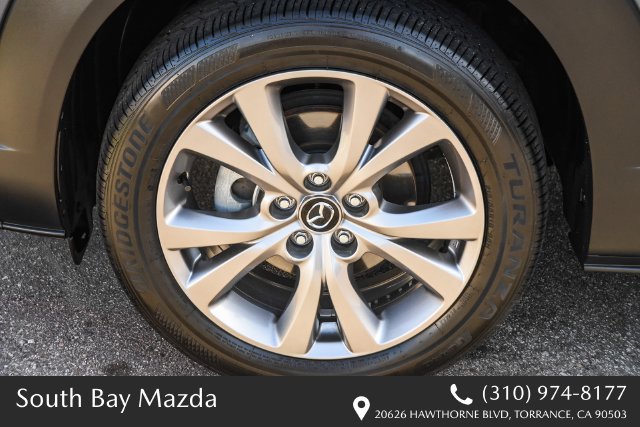 Certified 2021 MAZDA CX-30 AWD 2.5 S w/ Premium Package image 10