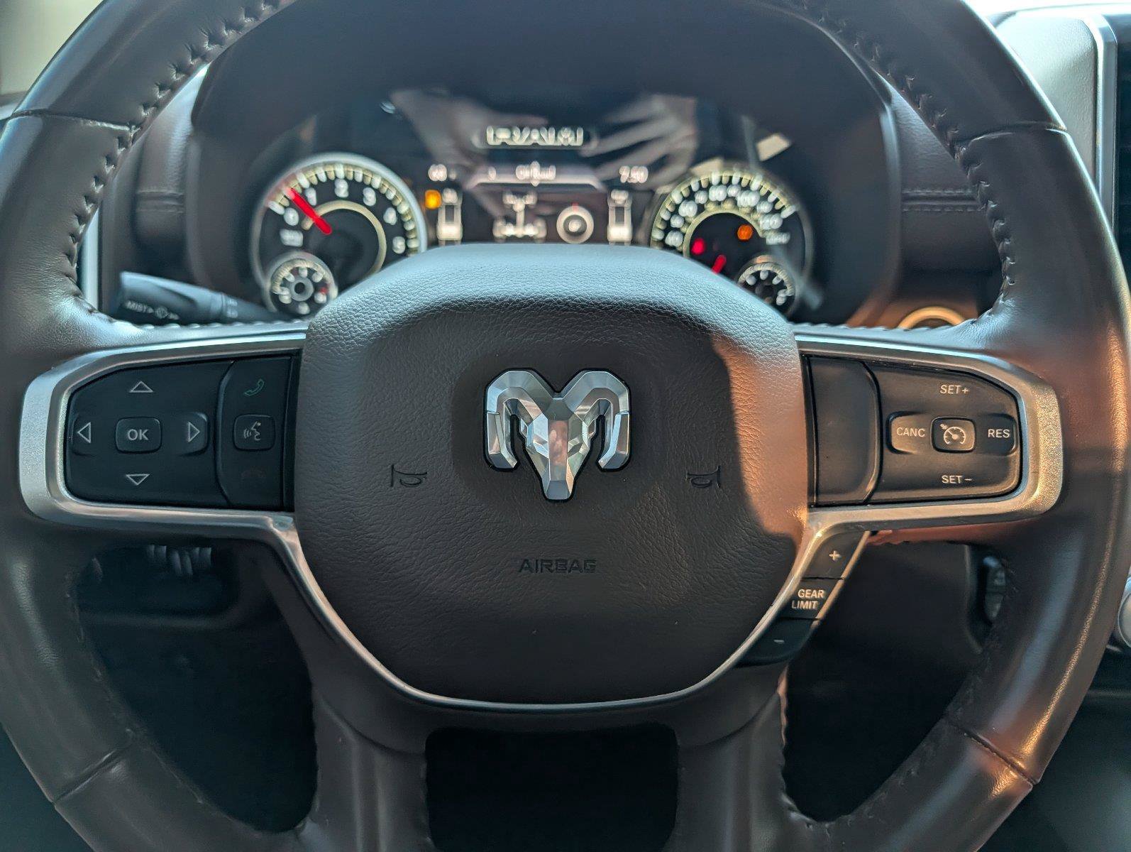 Used 2021 RAM 1500 Laramie AWD/4WD image 26