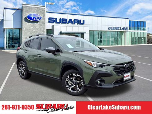 New 2026 Subaru Crosstrek 2.5i Premium AWD/4WD image 1