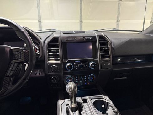 Used 2020 Ford F150 Raptor w/ Equipment Group 802A Luxury AWD/4WD image 14