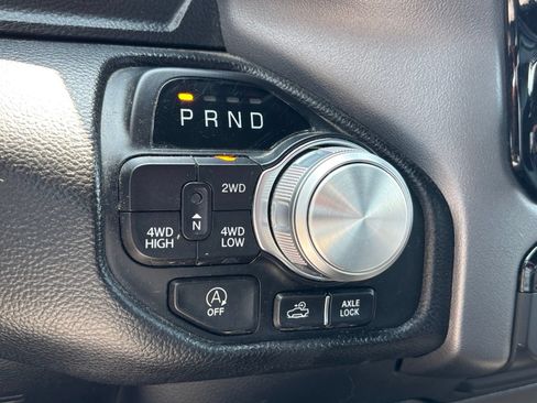 Used 2023 RAM 1500 Laramie w/ Off Road Group AWD/4WD image 12