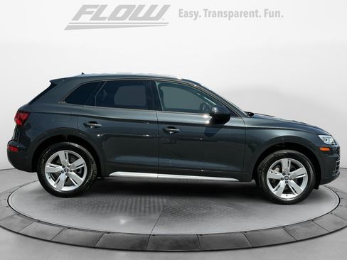 Used 2018 Audi Q5 2.0T Premium AWD/4WD image 10