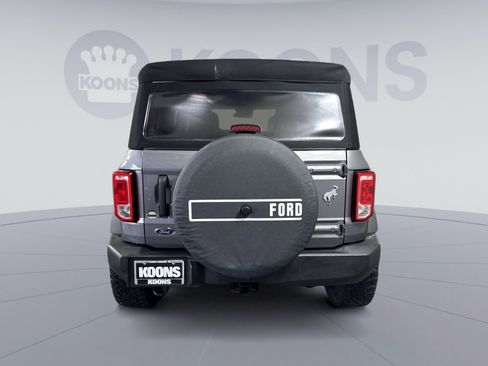 Used 2021 Ford Bronco Big Bend image 5