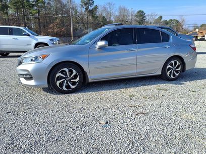 Used 2016 Honda Accord EX-L