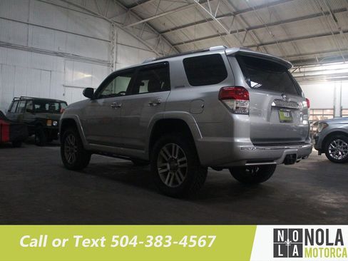 Used 2013 Toyota 4Runner Limited image 19