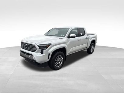 New 2026 Toyota Tacoma Limited