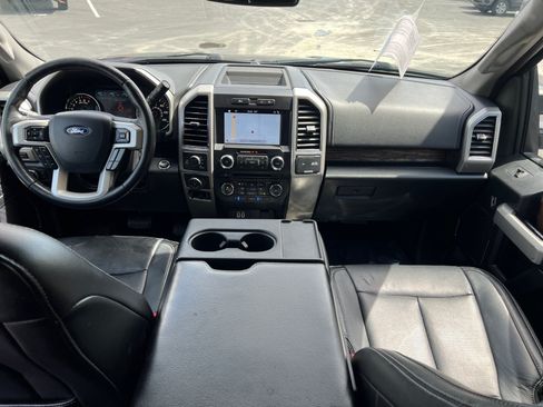 Certified 2018 Ford F150 Lariat w/ Equipment Group 501A Mid AWD/4WD image 24