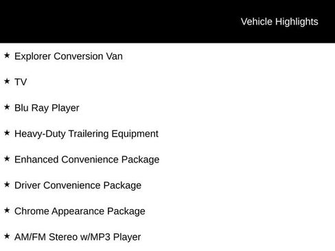 Used 2022 Chevrolet Express 2500 w/ Enhanced Convenience Package image 6