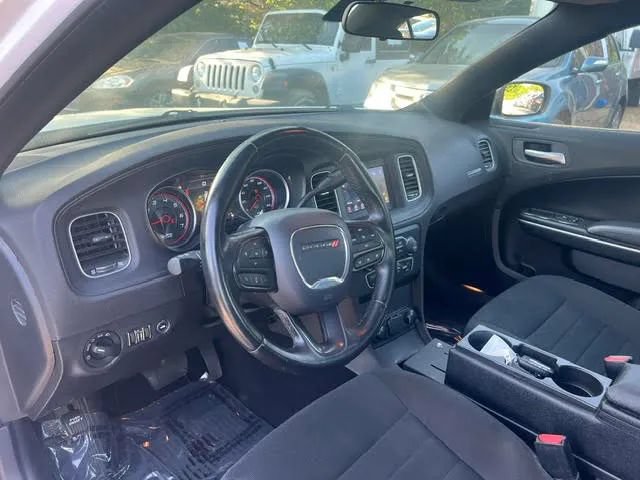 Used 2020 Dodge Charger Police AWD/4WD image 9