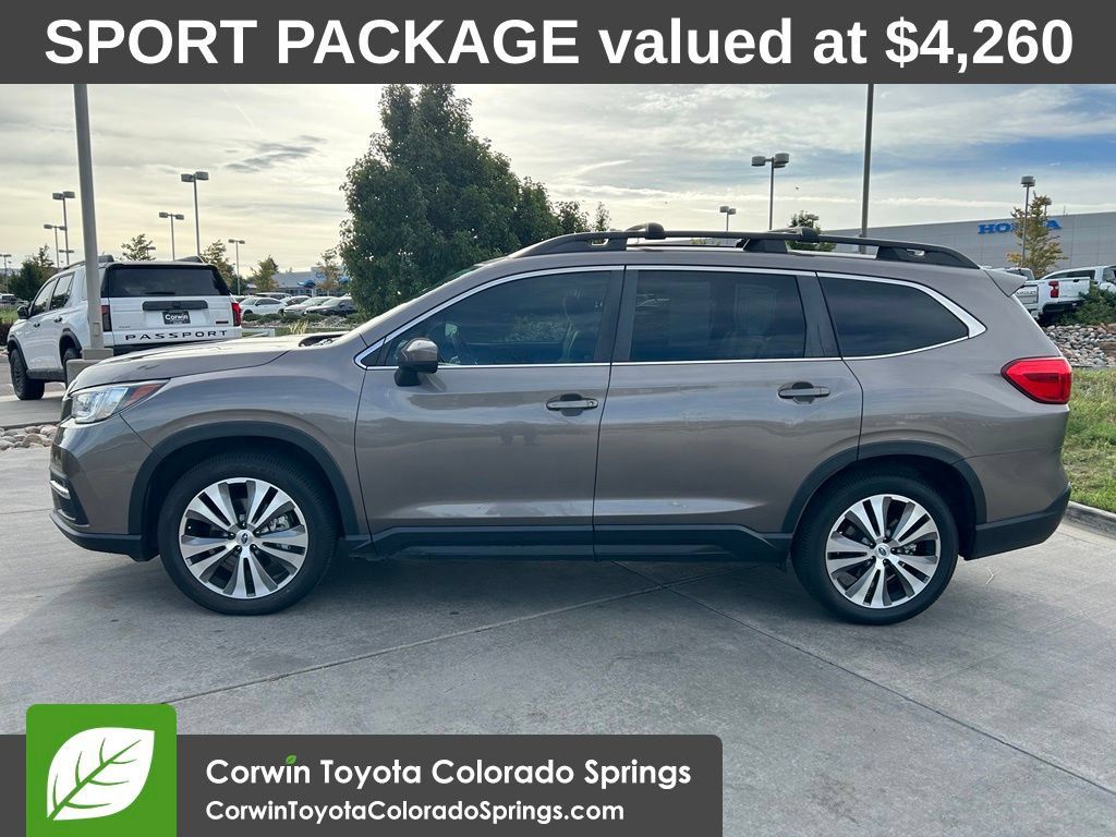 Used 2021 Subaru Ascent Premium w/ Sport Package AWD/4WD image 5