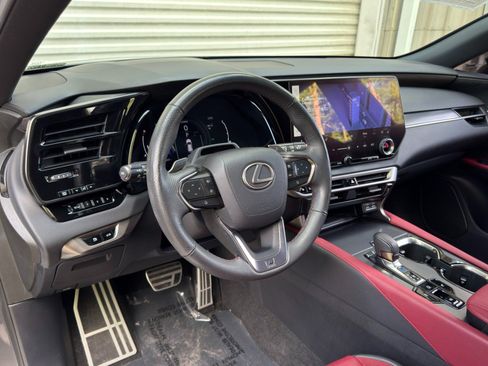 Used 2023 Lexus RX 500h F Sport AWD/4WD image 14