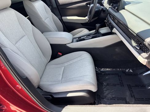 Certified 2024 Honda Accord EX image 9