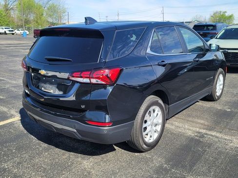 Used 2024 Chevrolet Equinox LT image 6