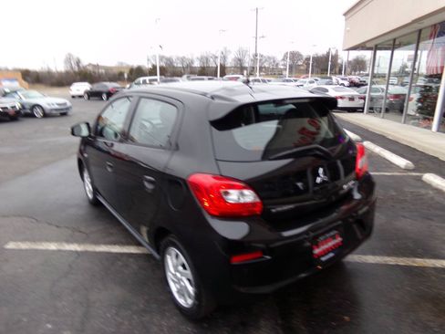 Used 2019 Mitsubishi Mirage SE FWD image 3