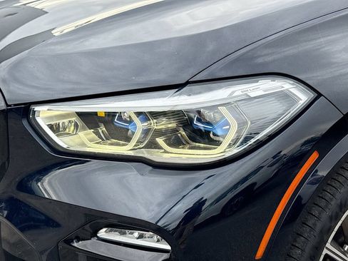 Used 2021 BMW X5 M50i w/ Executive Package AWD/4WD image 9
