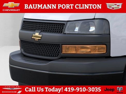 New 2026 Chevrolet Express 2500 w/ Driver Convenience Package RWD image 13
