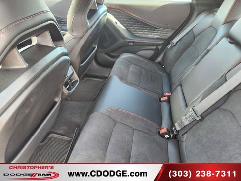 New 2026 Dodge Charger Daytona Scat Pack w/ Track Package image 11