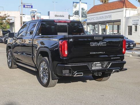 Used 2024 GMC Sierra 1500 Denali Ultimate AWD/4WD image 6