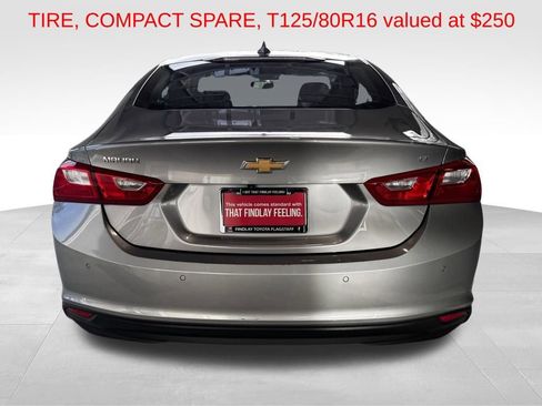 Used 2024 Chevrolet Malibu LT FWD image 5
