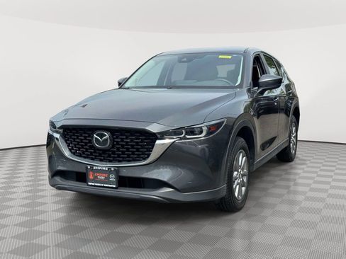 Used 2023 MAZDA CX-5 AWD 2.5 S w/ Select Package image 3