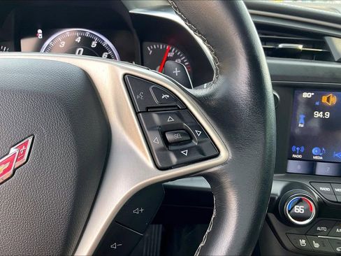 Used 2019 Chevrolet Corvette Stingray Convertible w/ 3LT Preferred Equipment Group image 18