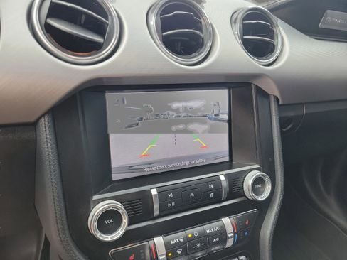 Certified 2021 Ford Mustang GT Premium w/ Ford Safe & Smart Package image 16