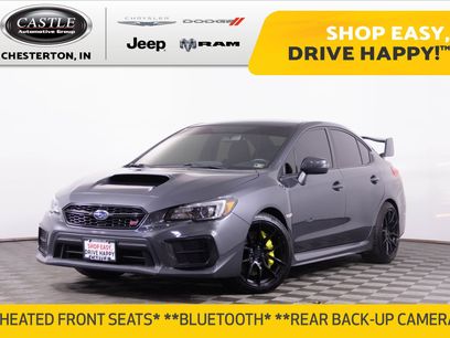 Used 2021 Subaru WRX STI