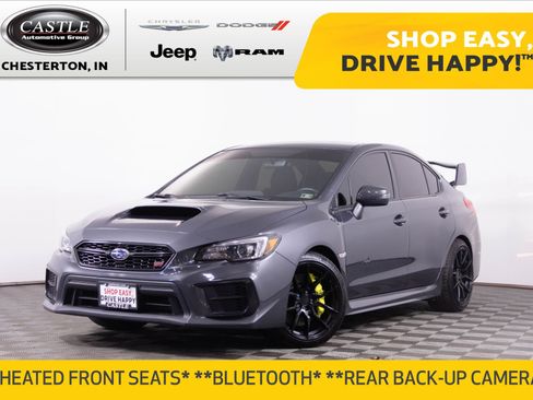 Used 2021 Subaru WRX STI image 1