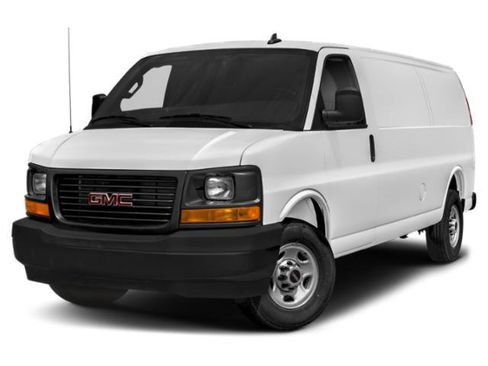 Used 2018 GMC Savana 2500 Extended w/ Enhanced Convenience Package RWD image 4