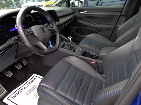 Used 2022 Volkswagen Golf R 2.0T Manual image 11