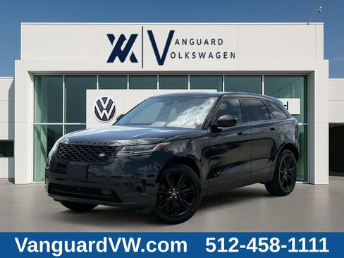 Used 2022 Land Rover Range Rover Velar S AWD/4WD image 1