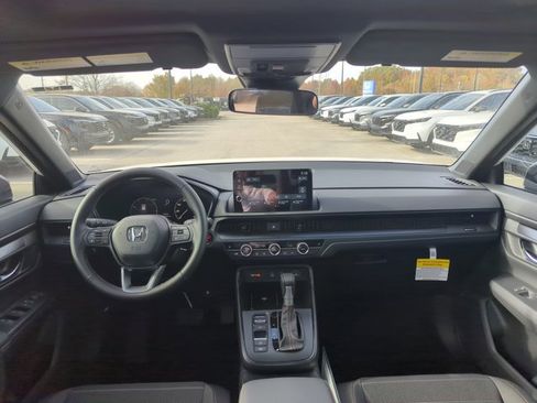 New 2026 Honda CR-V Sport image 16