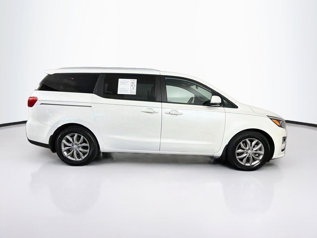 Used 2021 Kia Sedona EX FWD image 11